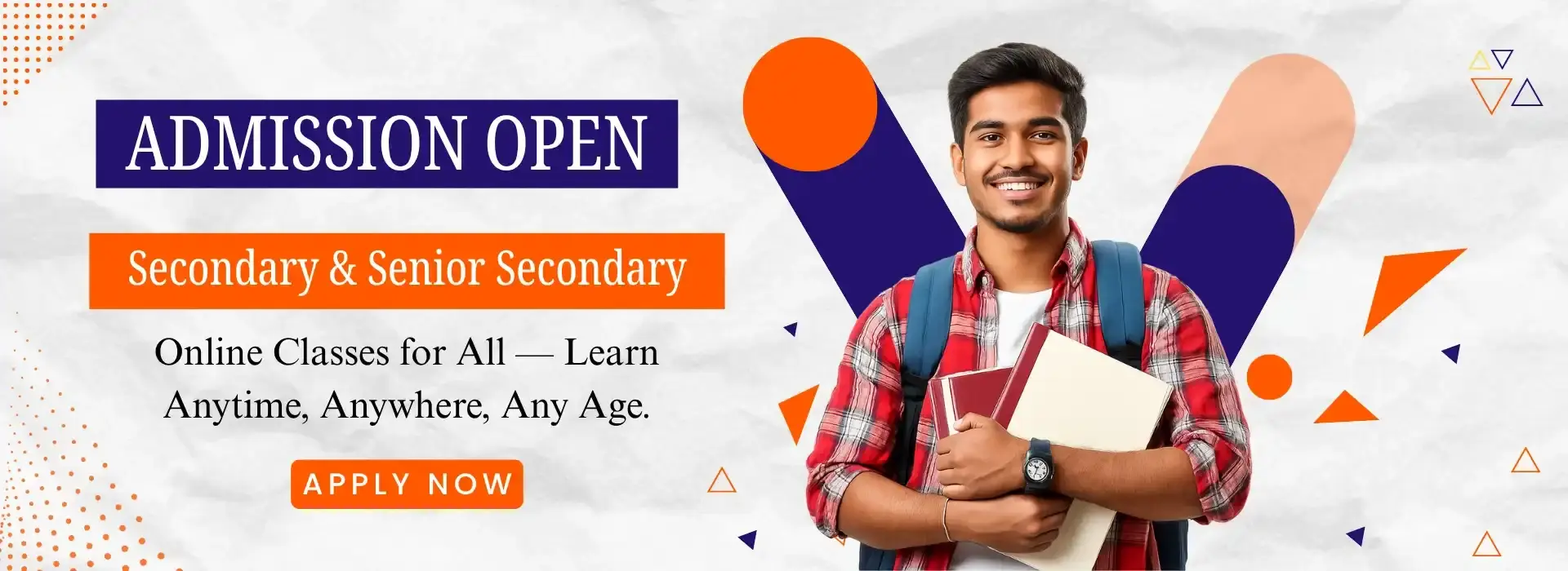 Career & Skill Education Banner